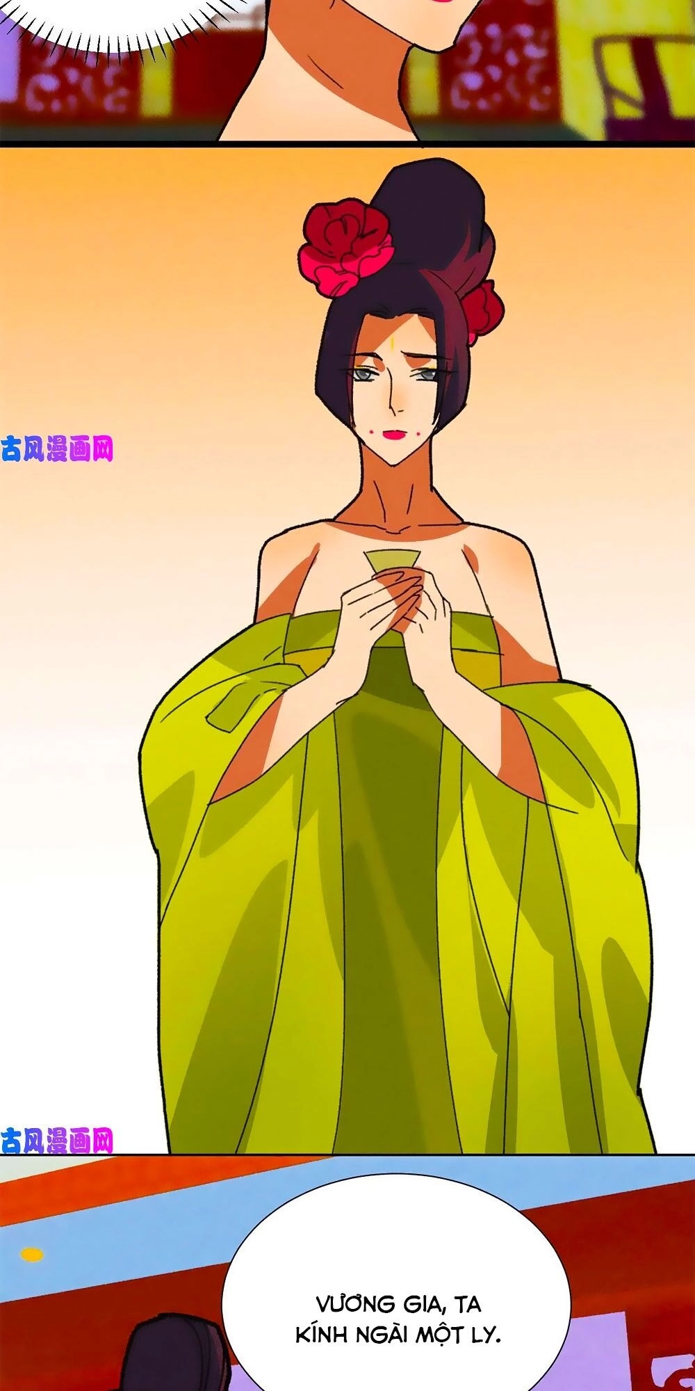 Tướng Quân Mời Lên Giường Chapter 49 - 15