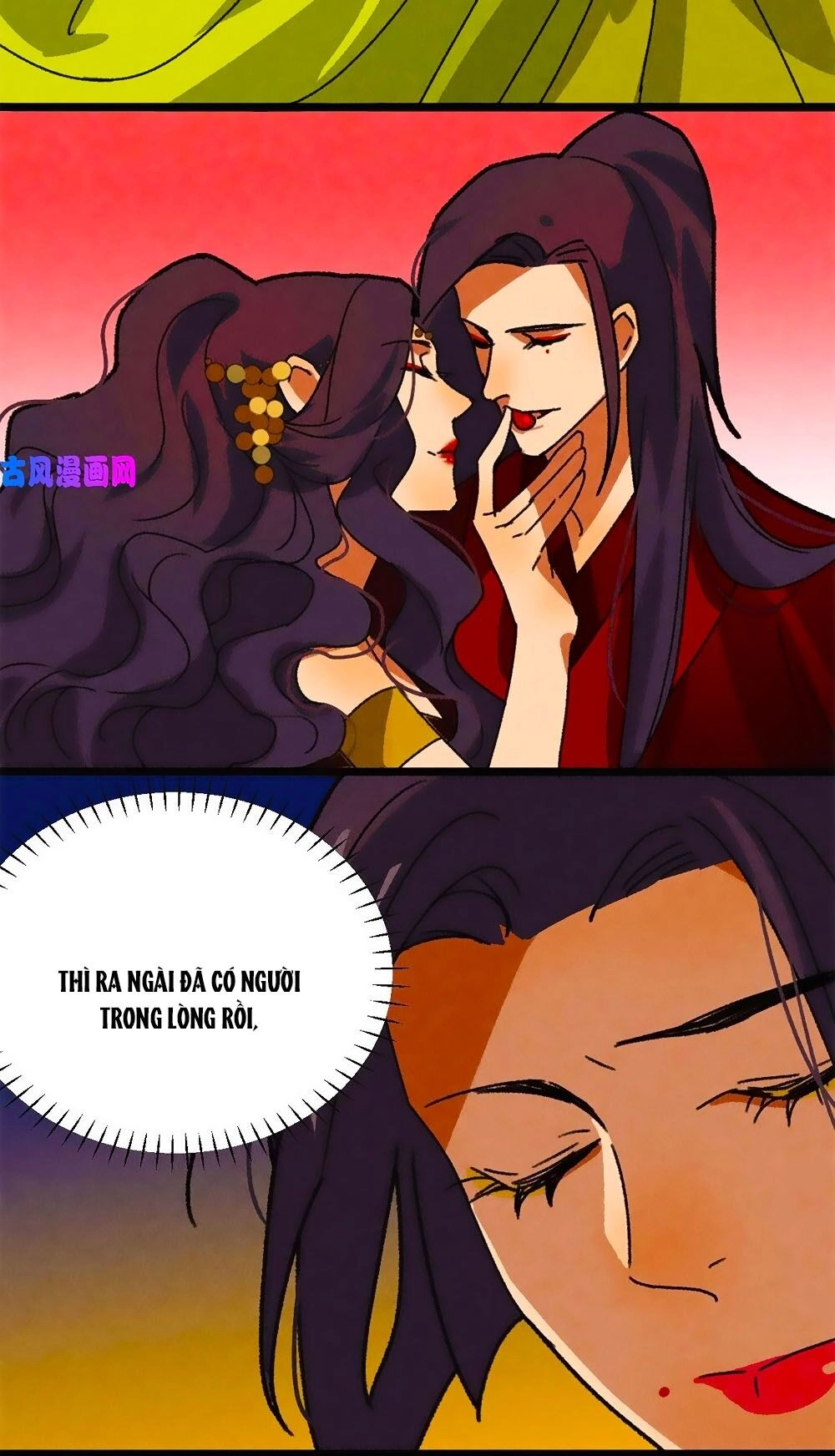 Tướng Quân Mời Lên Giường Chapter 49 - 18