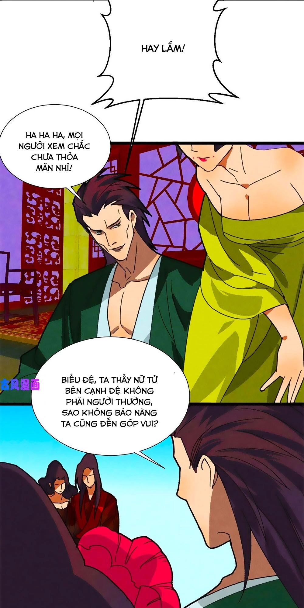 Tướng Quân Mời Lên Giường Chapter 49 - 22