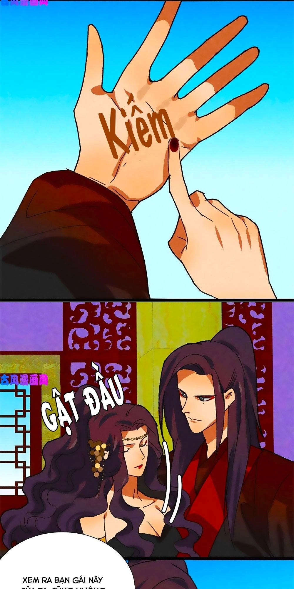 Tướng Quân Mời Lên Giường Chapter 49 - 24