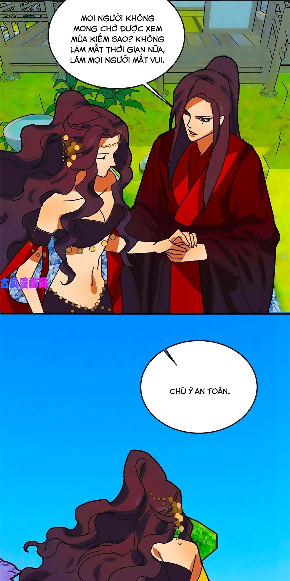 Tướng Quân Mời Lên Giường Chapter 50 - 3