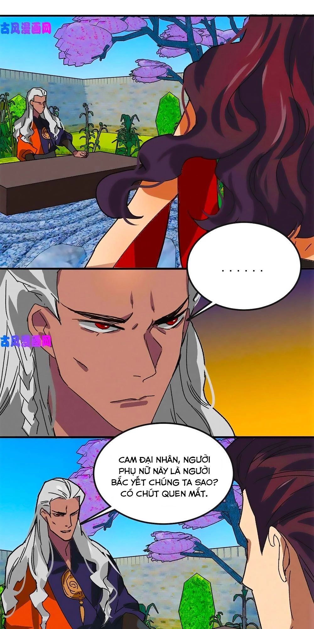 Tướng Quân Mời Lên Giường Chapter 50 - 8