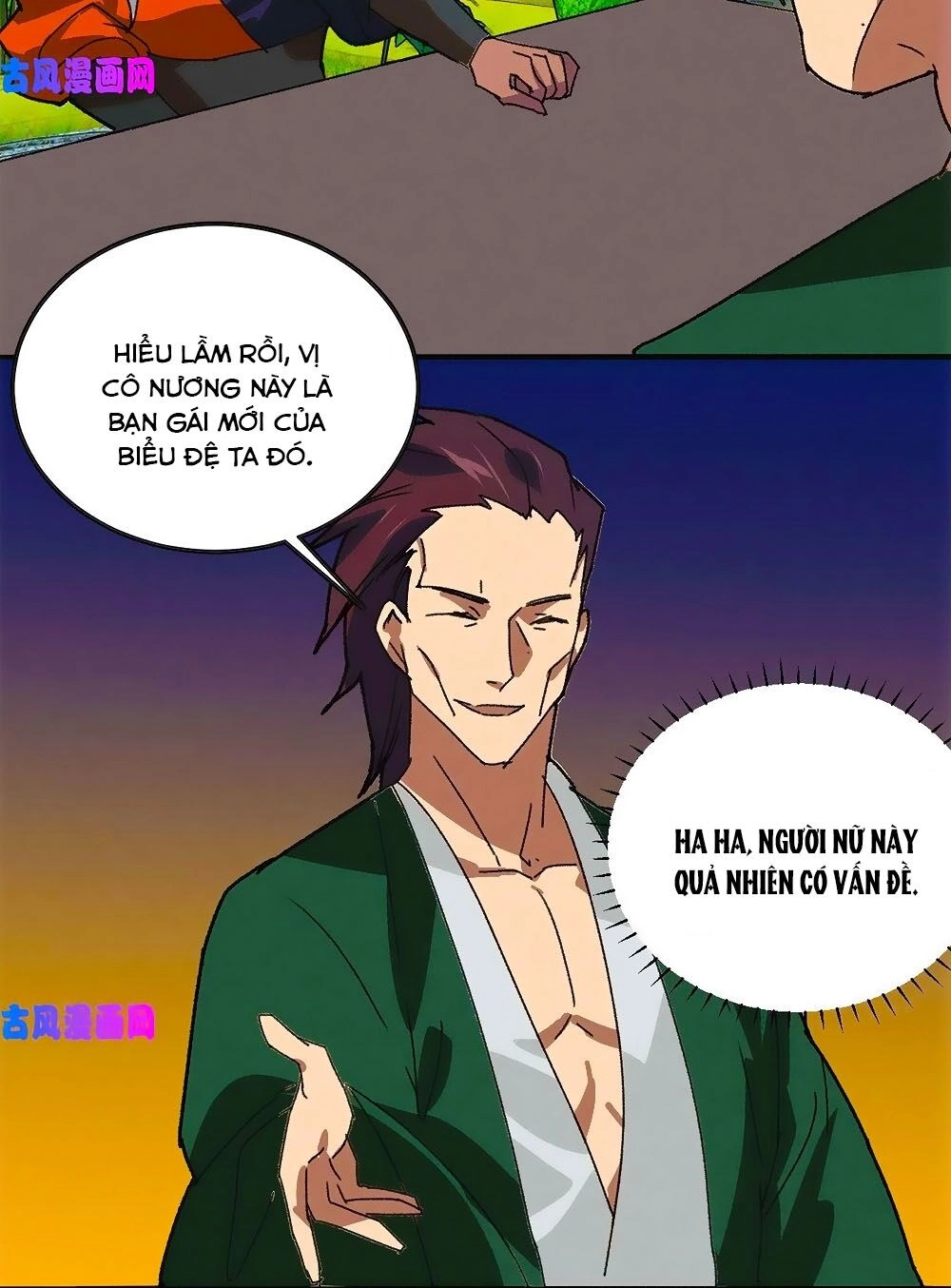 Tướng Quân Mời Lên Giường Chapter 50 - 9