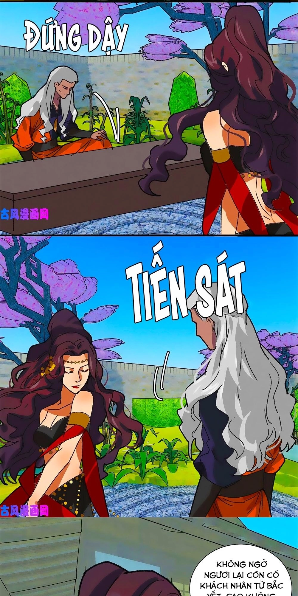 Tướng Quân Mời Lên Giường Chapter 50 - 10