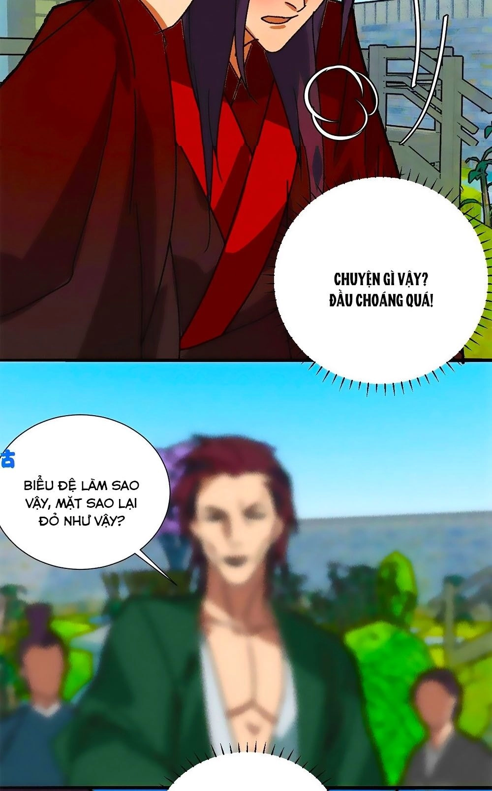 Tướng Quân Mời Lên Giường Chapter 50 - 13