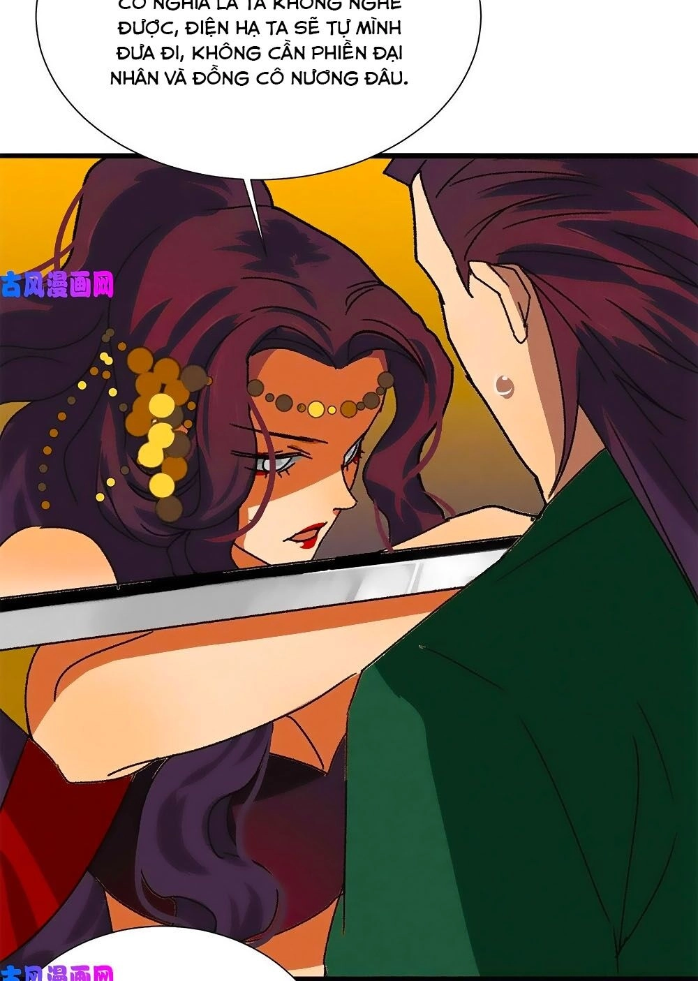 Tướng Quân Mời Lên Giường Chapter 50 - 17