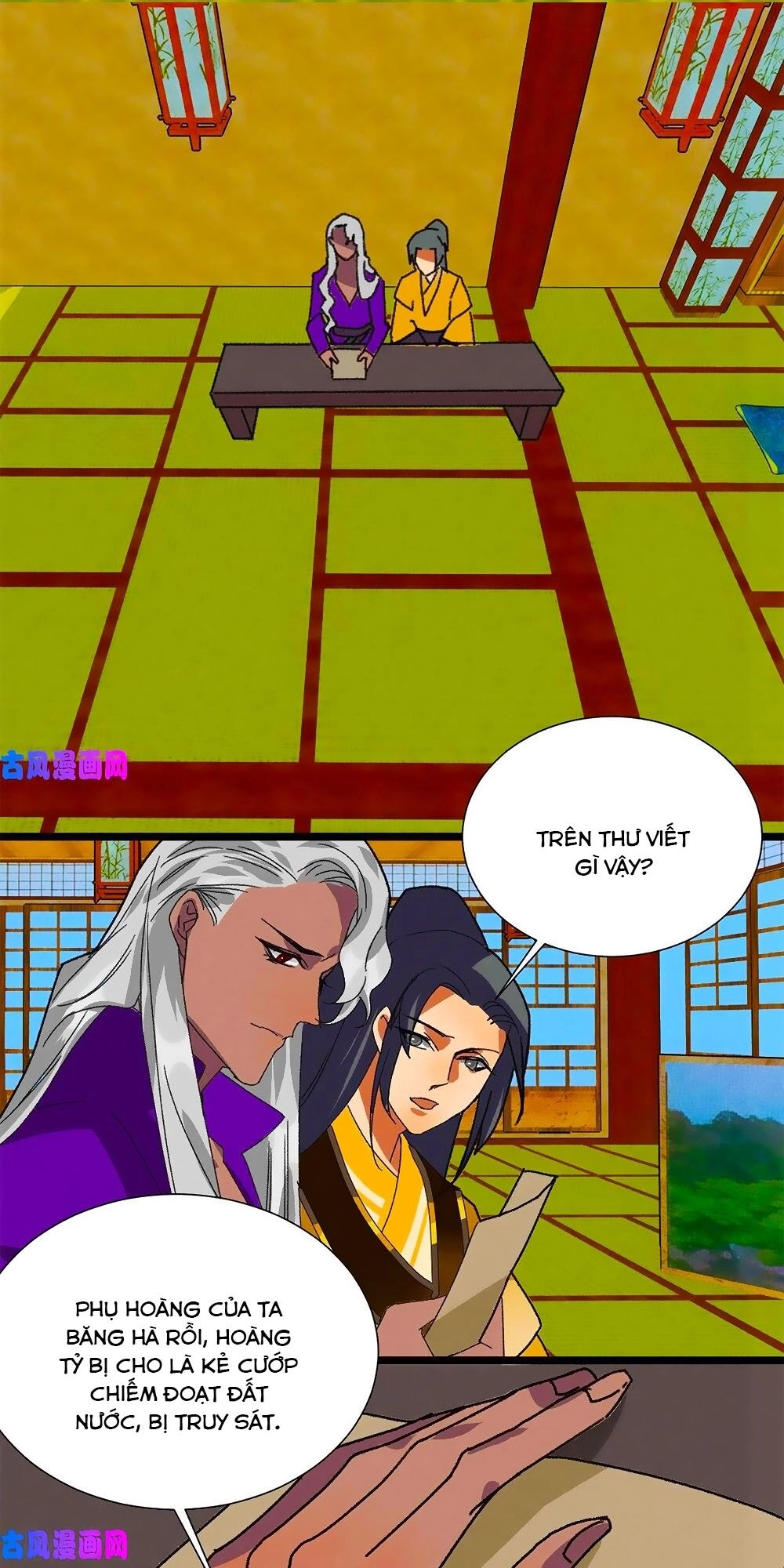 Tướng Quân Mời Lên Giường Chapter 51 - 6