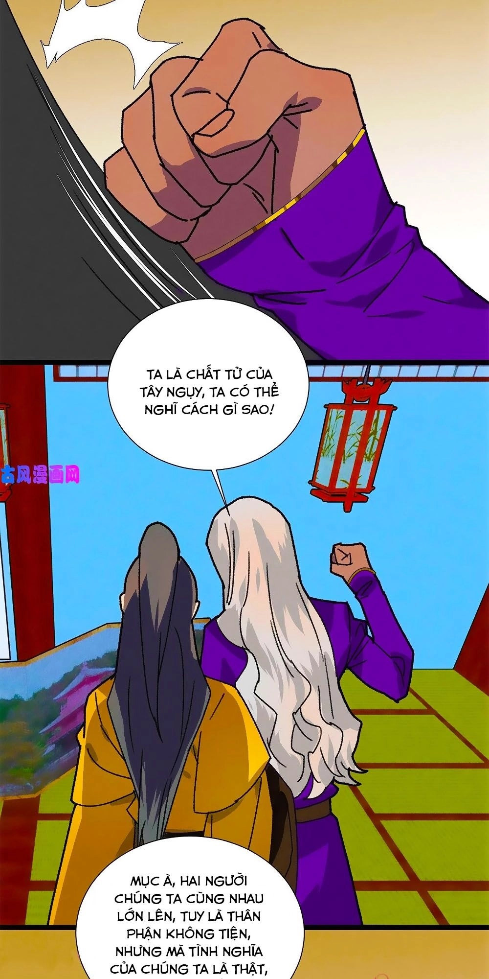 Tướng Quân Mời Lên Giường Chapter 51 - 12