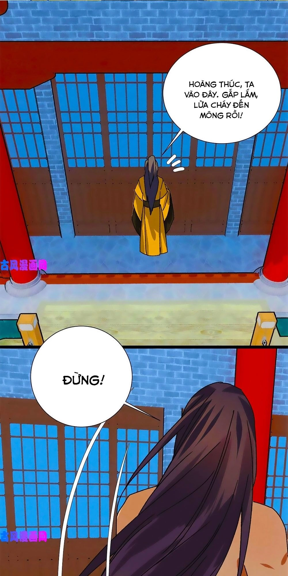 Tướng Quân Mời Lên Giường Chapter 51 - 16