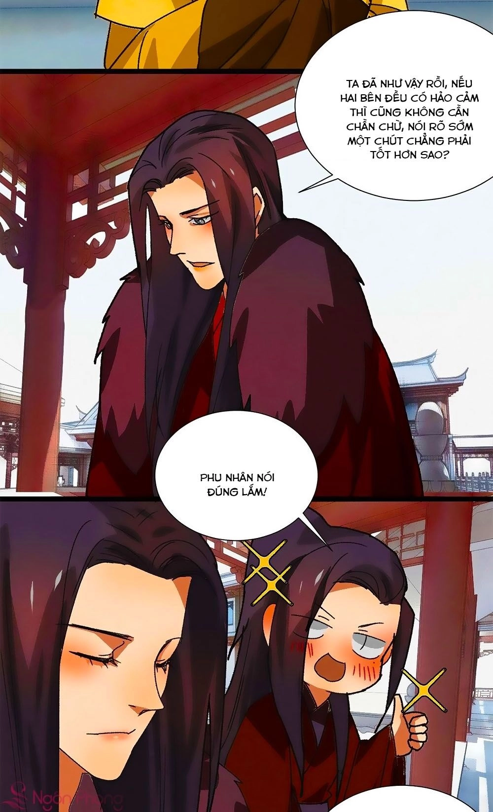 Tướng Quân Mời Lên Giường Chapter 52 - 2