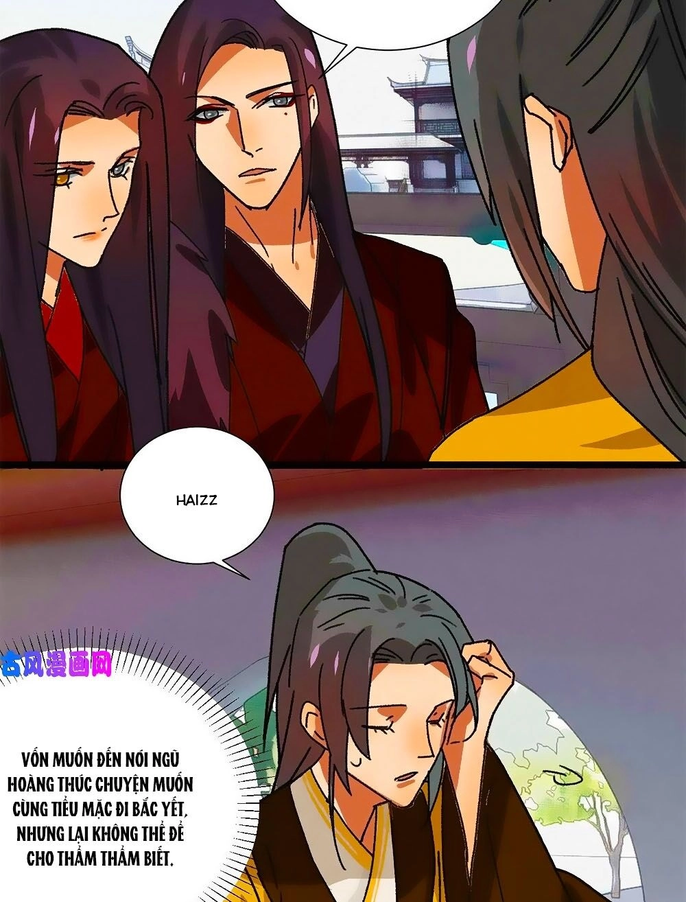 Tướng Quân Mời Lên Giường Chapter 52 - 4