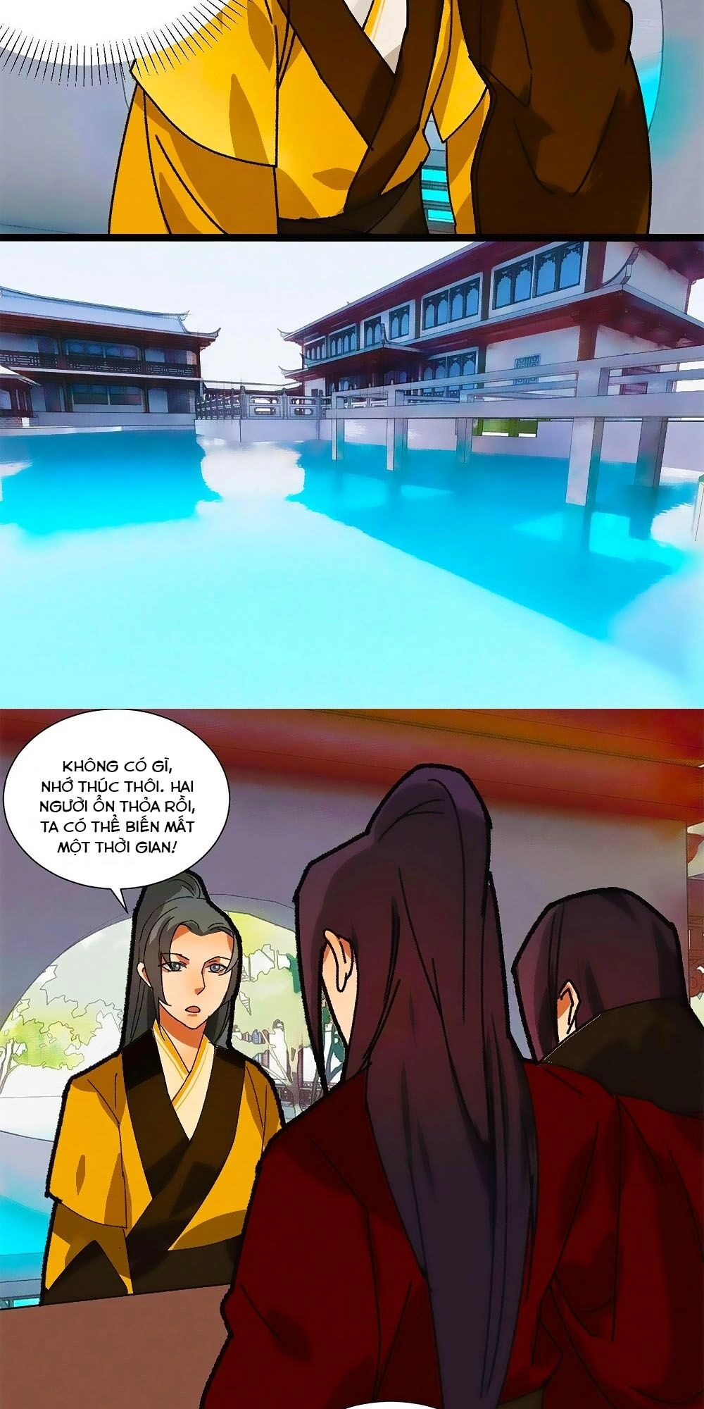 Tướng Quân Mời Lên Giường Chapter 52 - 5