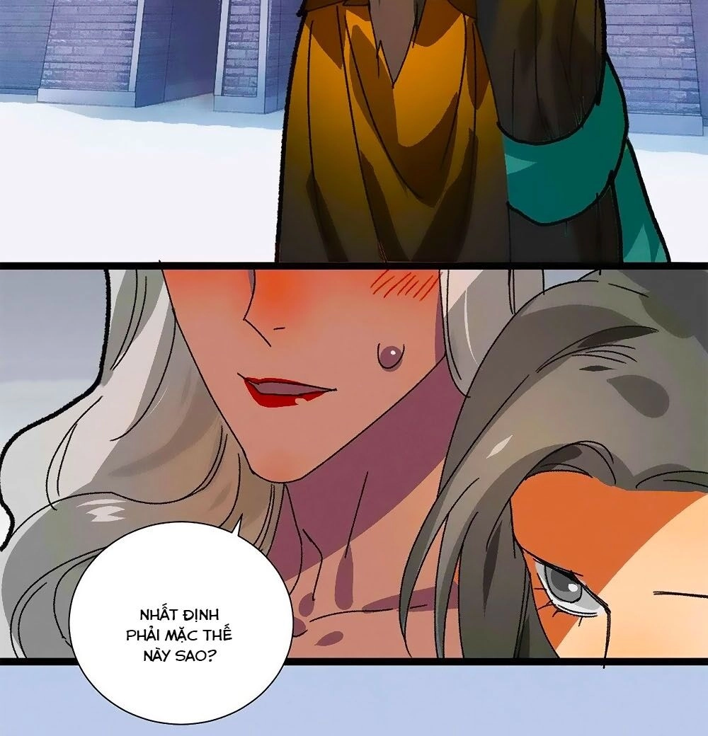 Tướng Quân Mời Lên Giường Chapter 52 - 8