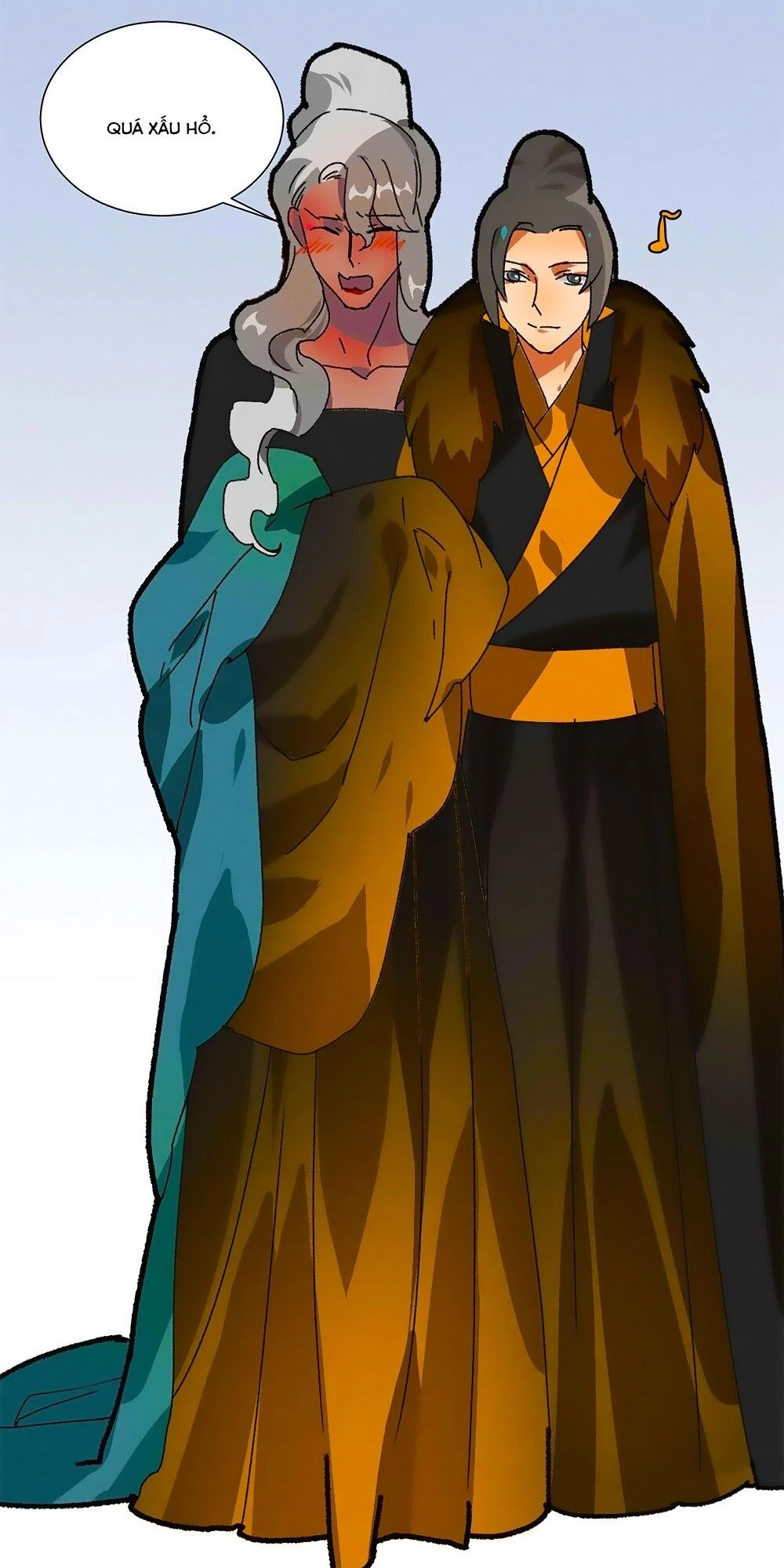 Tướng Quân Mời Lên Giường Chapter 52 - 9