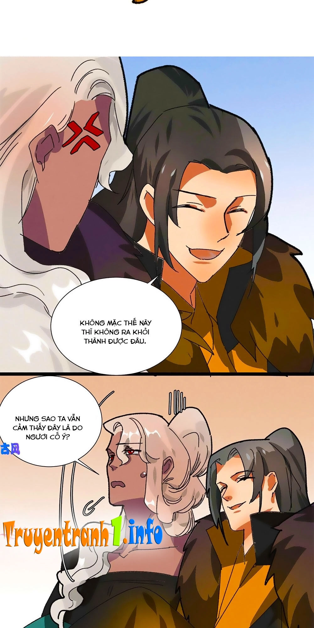 Tướng Quân Mời Lên Giường Chapter 52 - 10