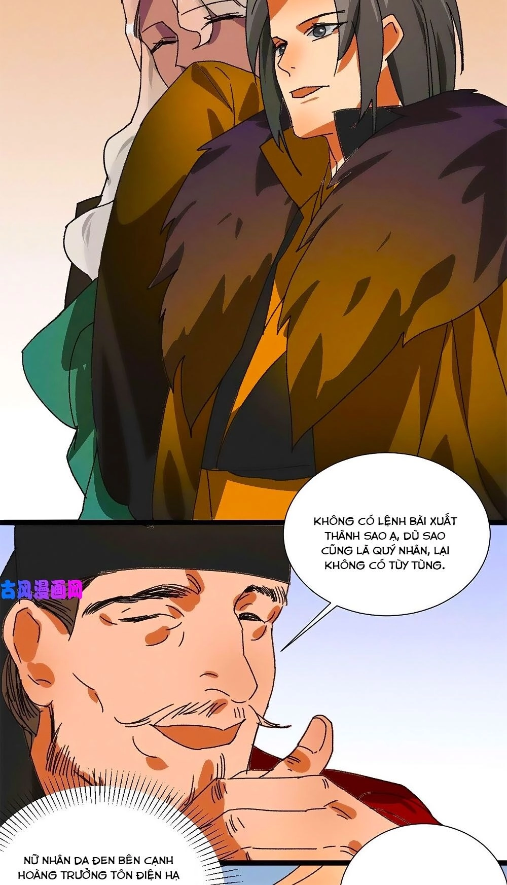 Tướng Quân Mời Lên Giường Chapter 52 - 13