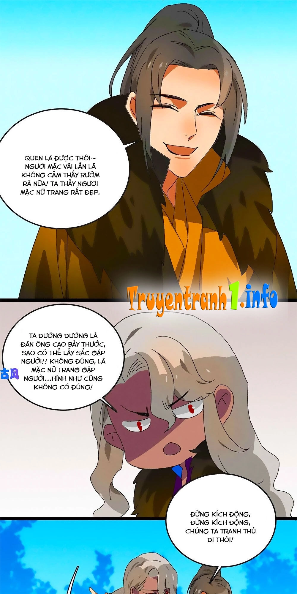 Tướng Quân Mời Lên Giường Chapter 52 - 18