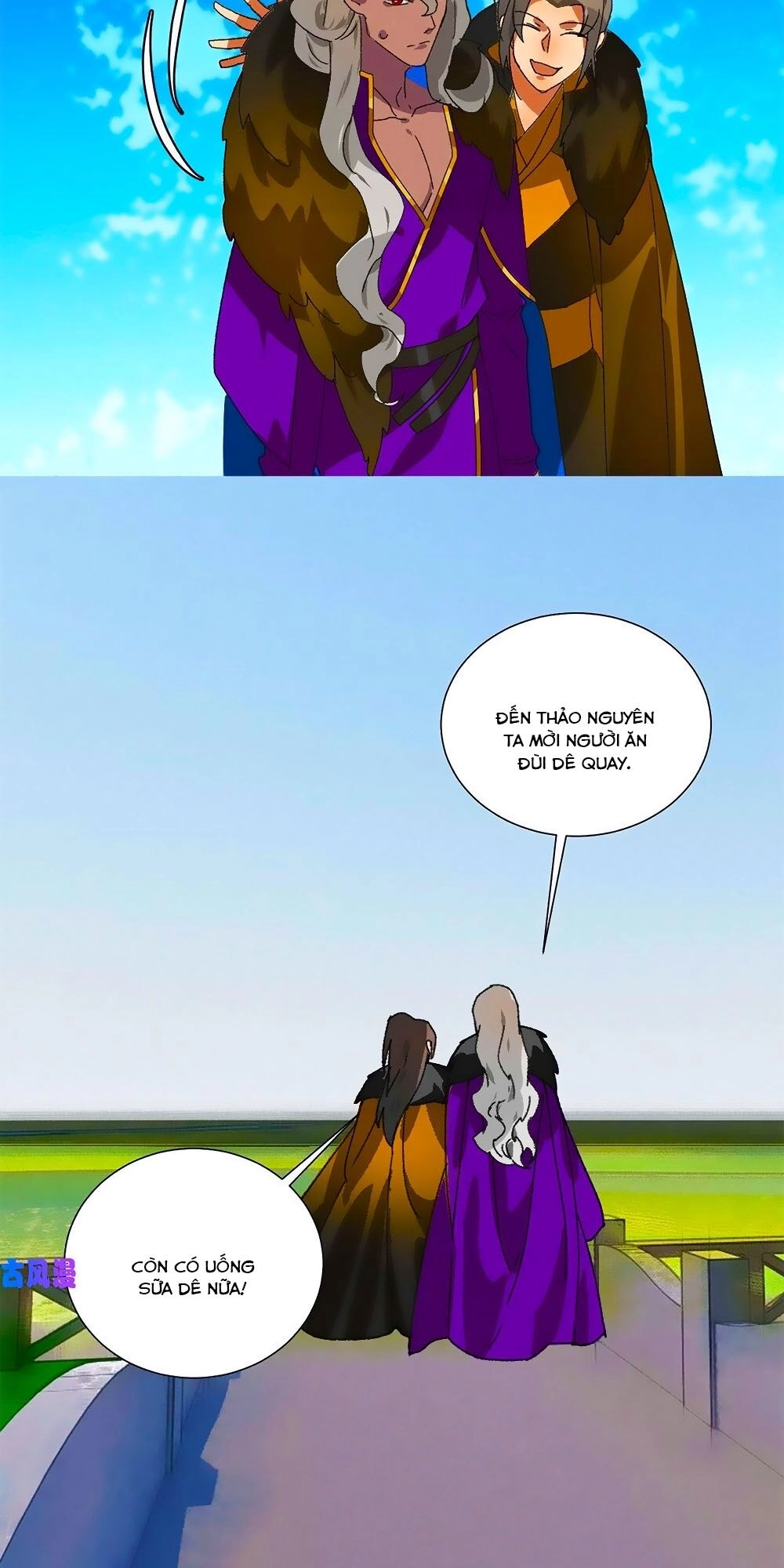 Tướng Quân Mời Lên Giường Chapter 52 - 19