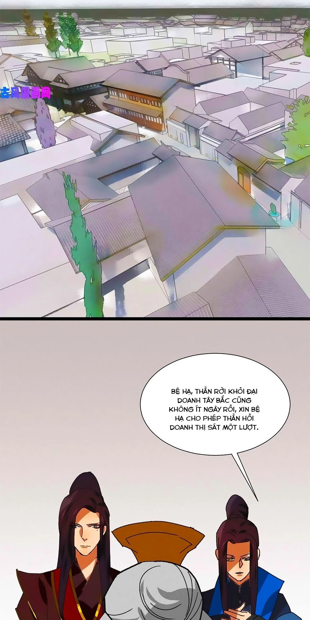 Tướng Quân Mời Lên Giường Chapter 52 - 21