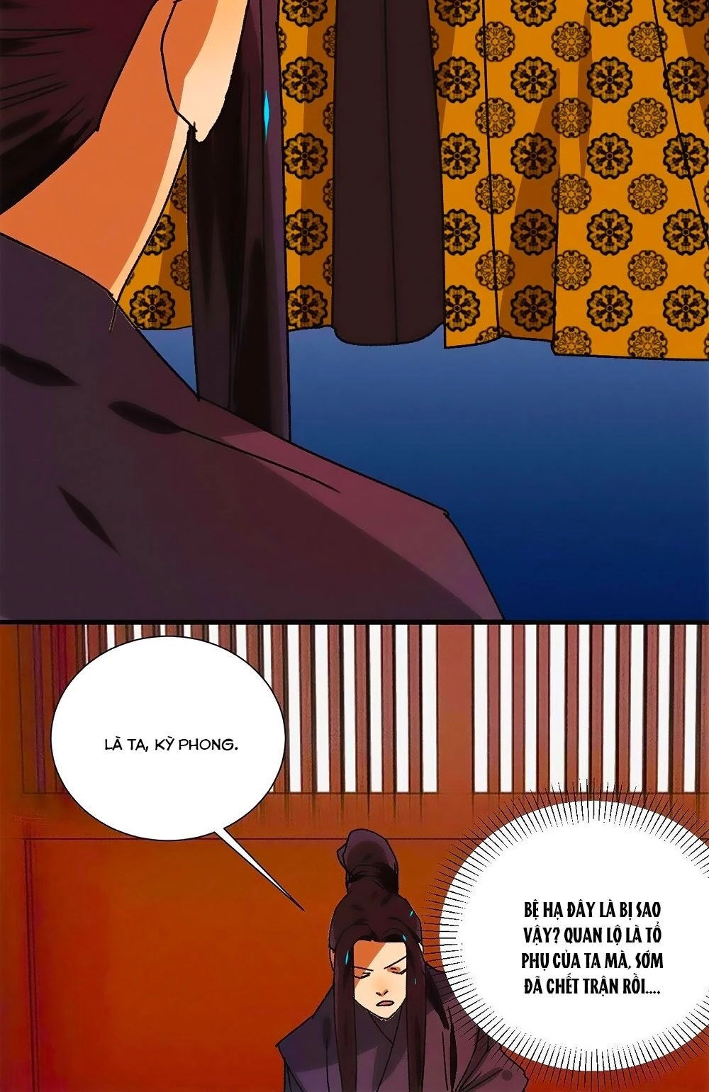 Tướng Quân Mời Lên Giường Chapter 53 - 12