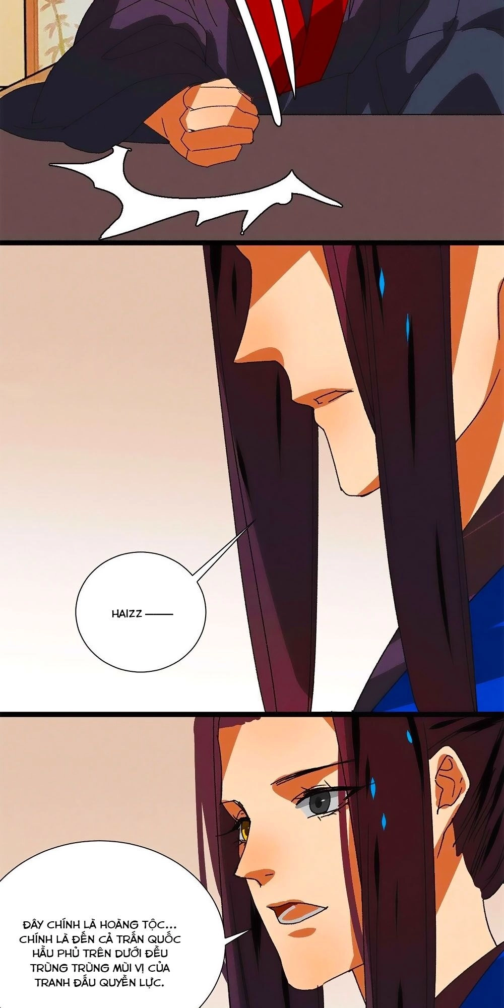 Tướng Quân Mời Lên Giường Chapter 54 - 4