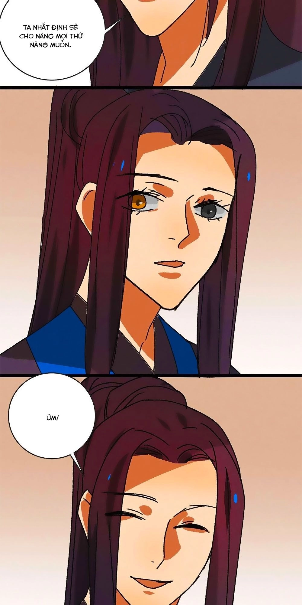 Tướng Quân Mời Lên Giường Chapter 54 - 7