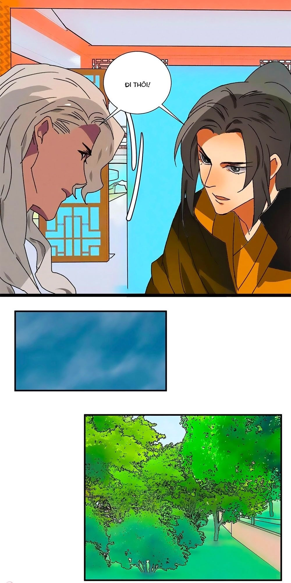 Tướng Quân Mời Lên Giường Chapter 54 - 11