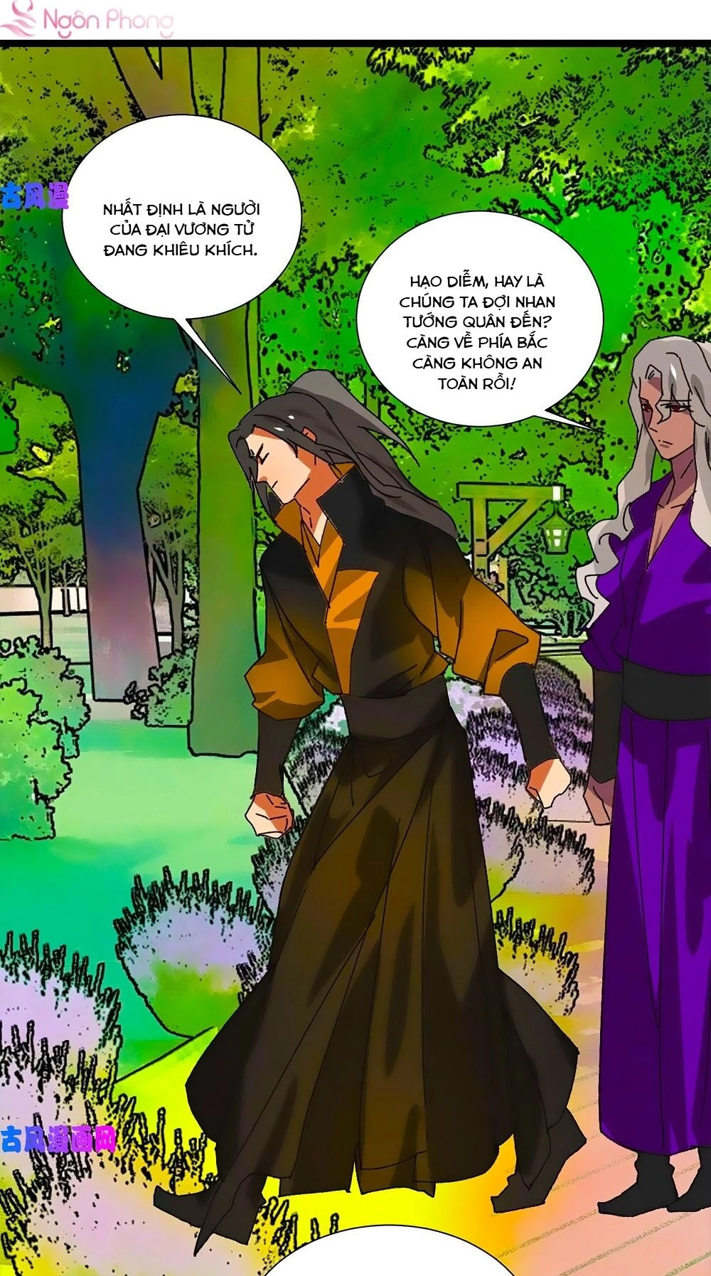 Tướng Quân Mời Lên Giường Chapter 54 - 12