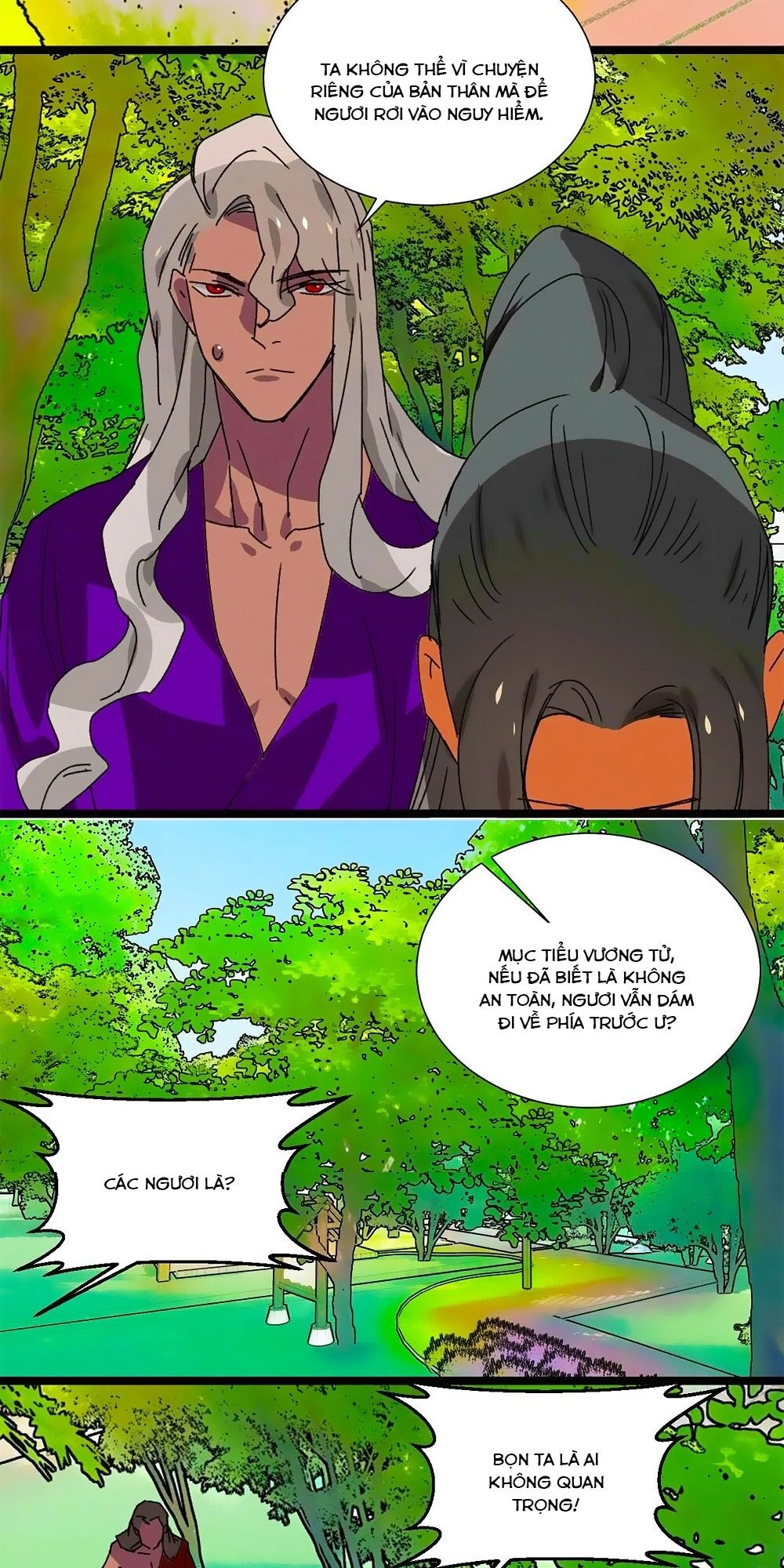 Tướng Quân Mời Lên Giường Chapter 54 - 13