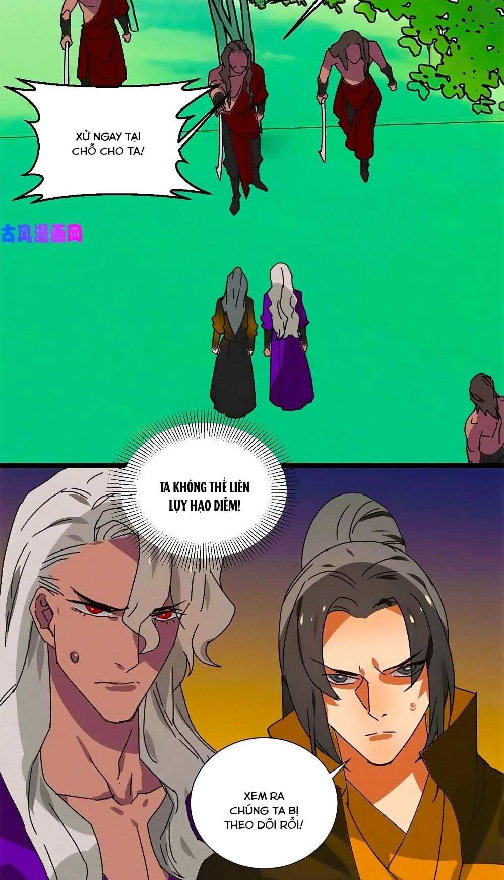 Tướng Quân Mời Lên Giường Chapter 54 - 14