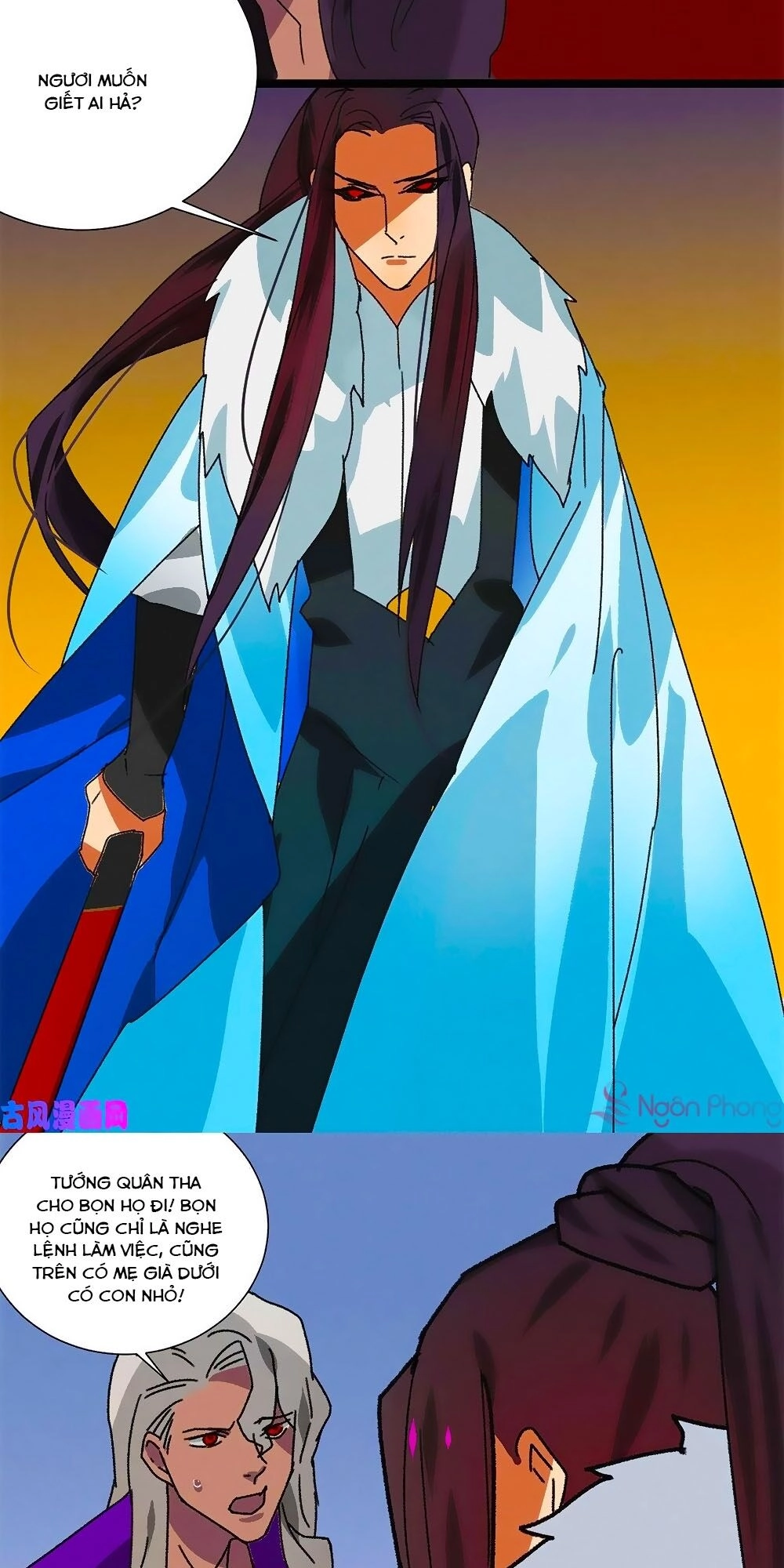 Tướng Quân Mời Lên Giường Chapter 54 - 19