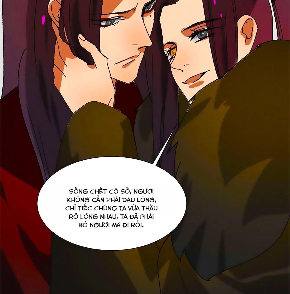 Tướng Quân Mời Lên Giường Chapter 56 - 4