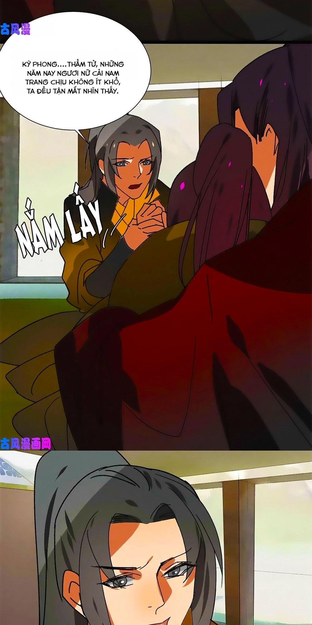 Tướng Quân Mời Lên Giường Chapter 56 - 5