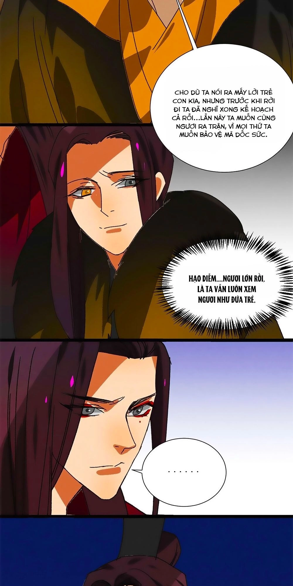 Tướng Quân Mời Lên Giường Chapter 56 - 8