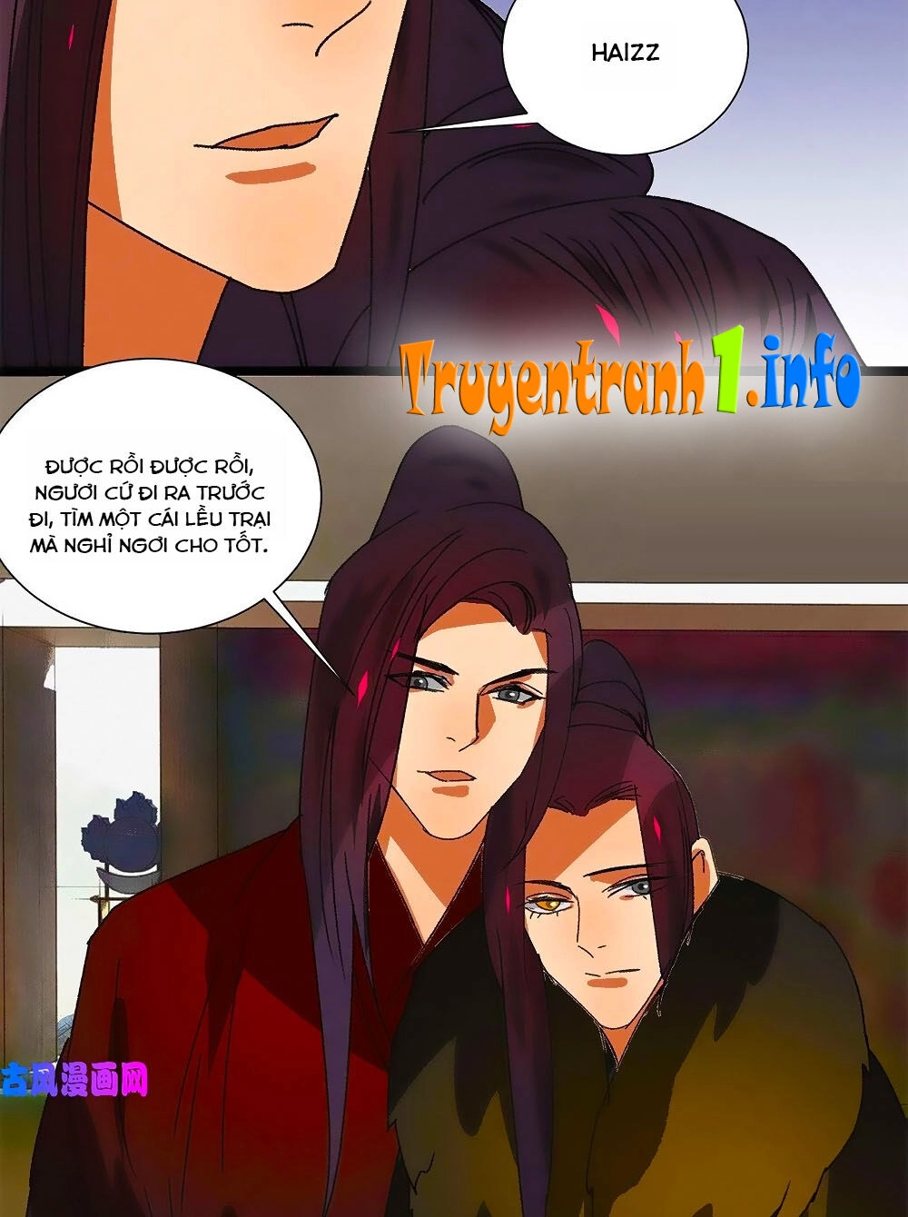 Tướng Quân Mời Lên Giường Chapter 56 - 11