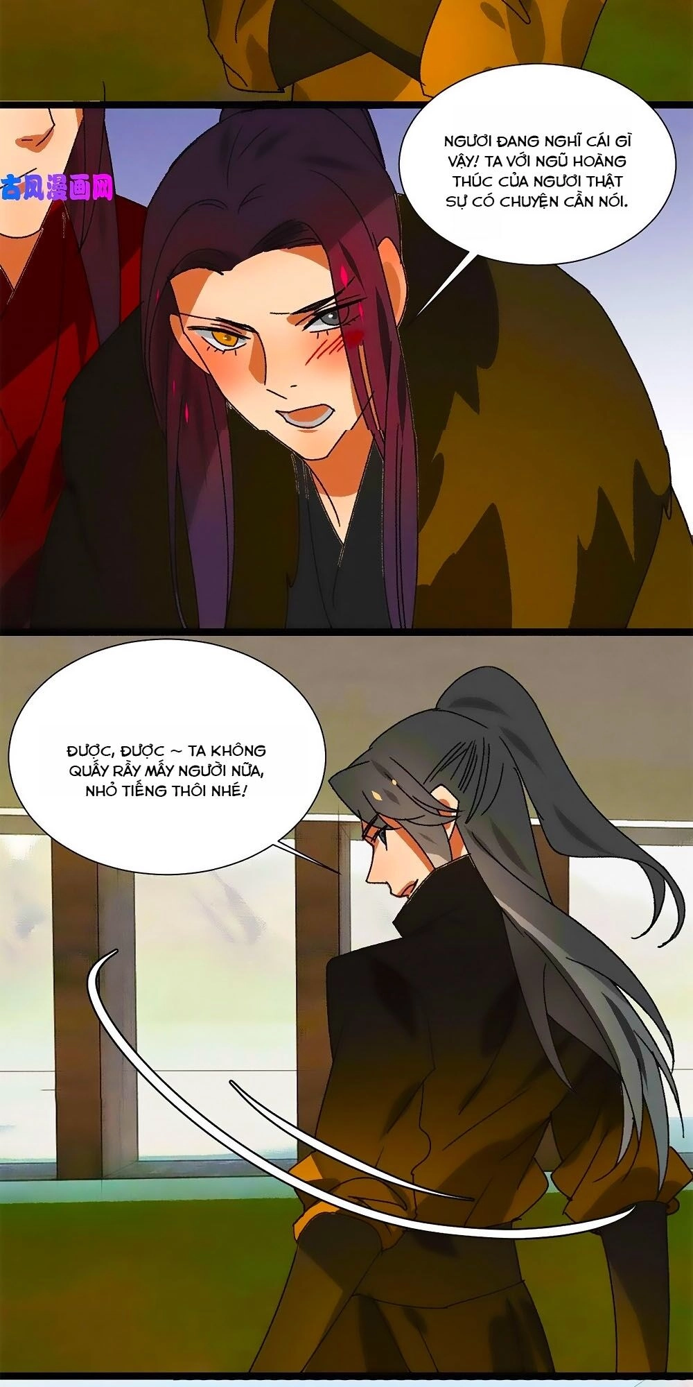 Tướng Quân Mời Lên Giường Chapter 56 - 14