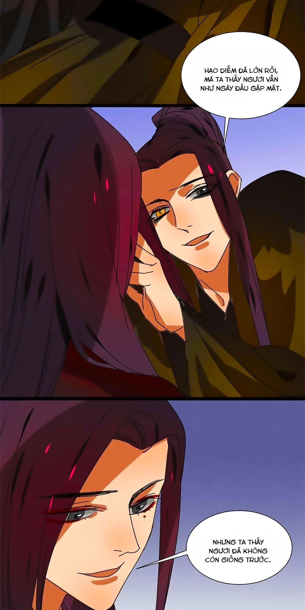 Tướng Quân Mời Lên Giường Chapter 56 - 18