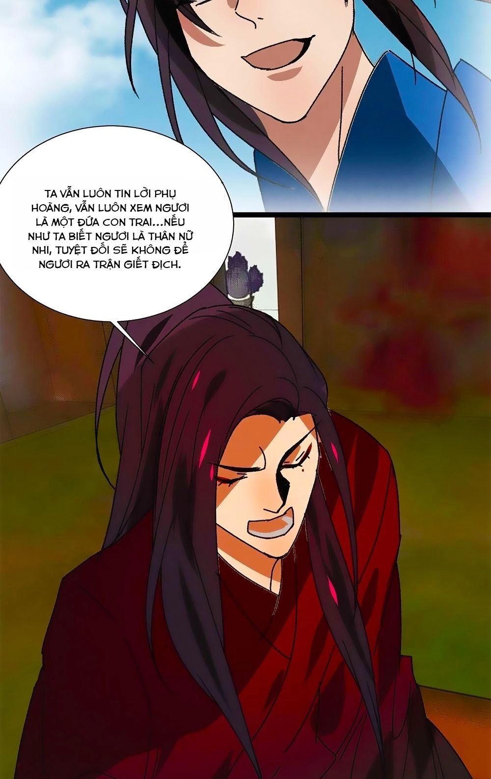 Tướng Quân Mời Lên Giường Chapter 56 - 21