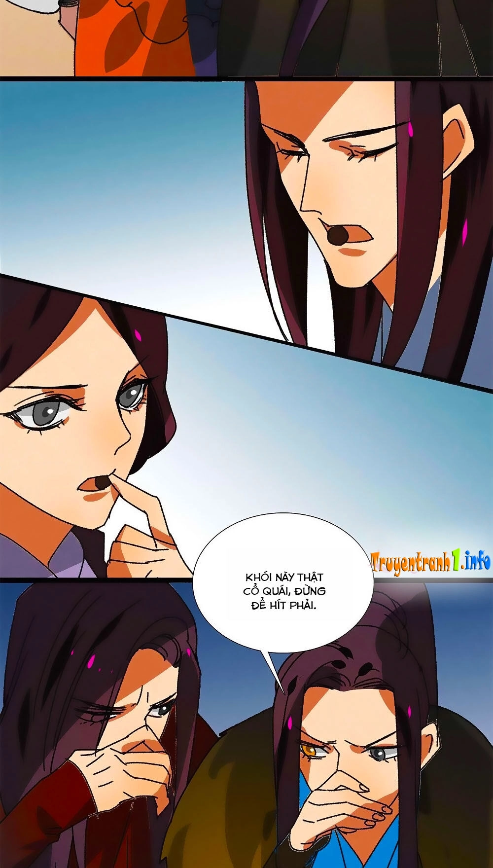 Tướng Quân Mời Lên Giường Chapter 58 - 2