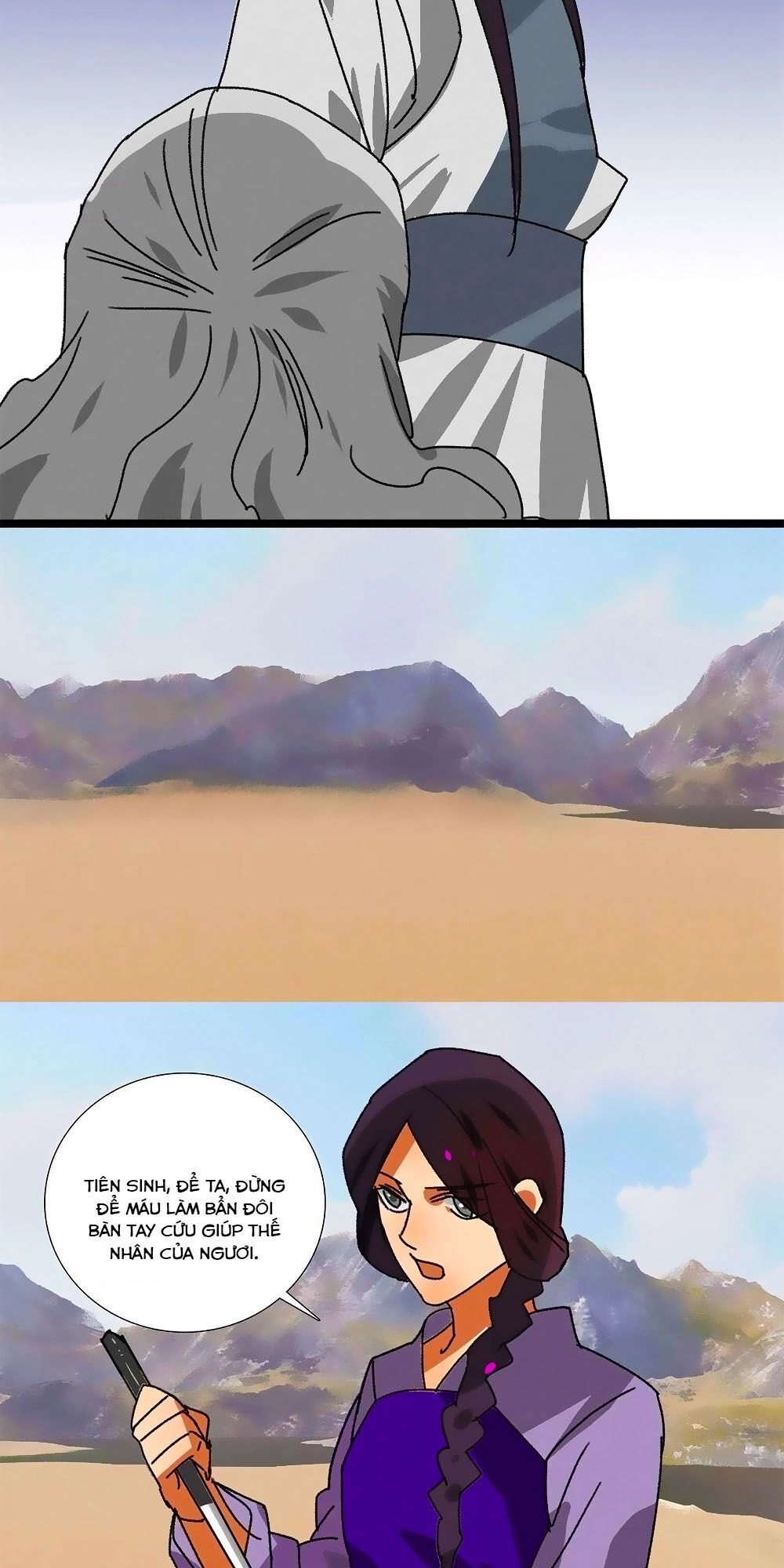 Tướng Quân Mời Lên Giường Chapter 58 - 9