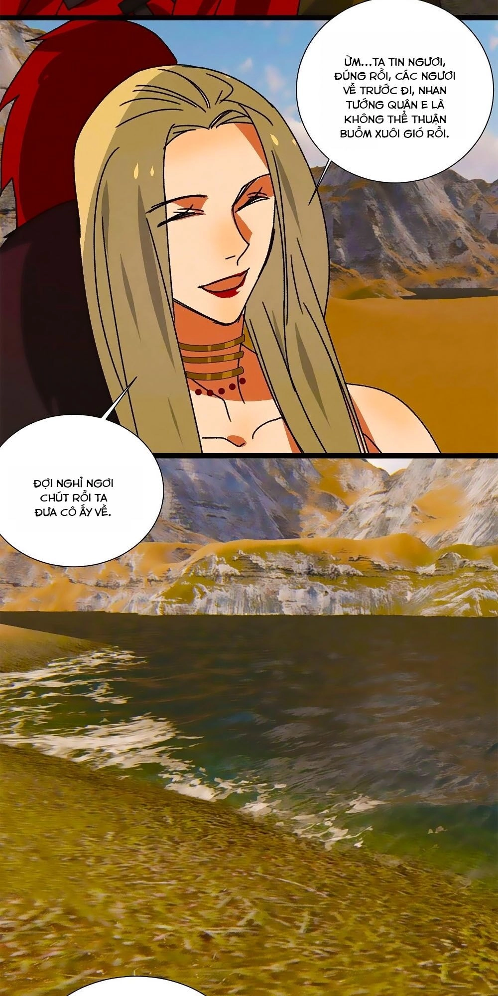 Tướng Quân Mời Lên Giường Chapter 59 - 3