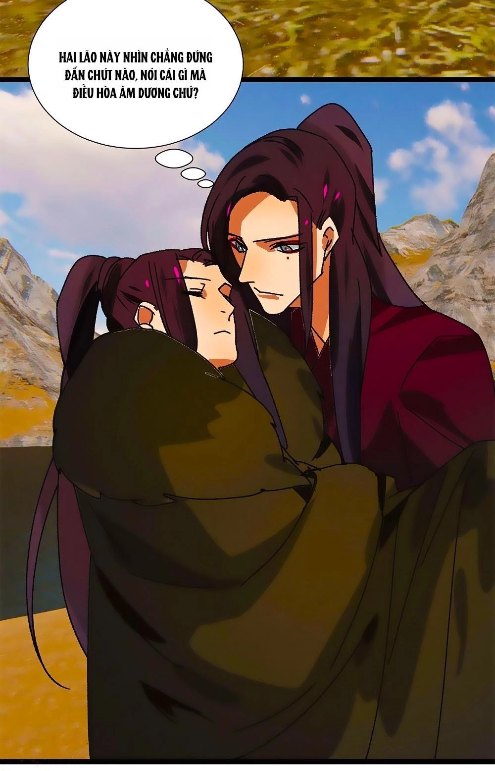 Tướng Quân Mời Lên Giường Chapter 59 - 4