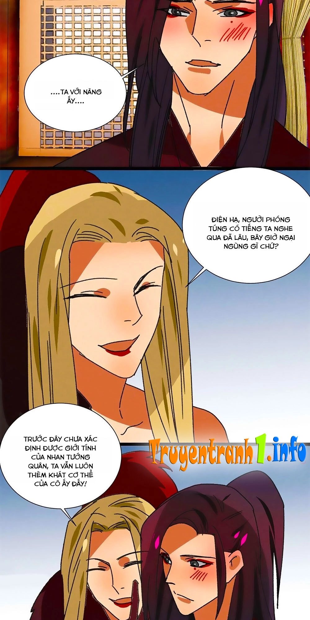 Tướng Quân Mời Lên Giường Chapter 59 - 10