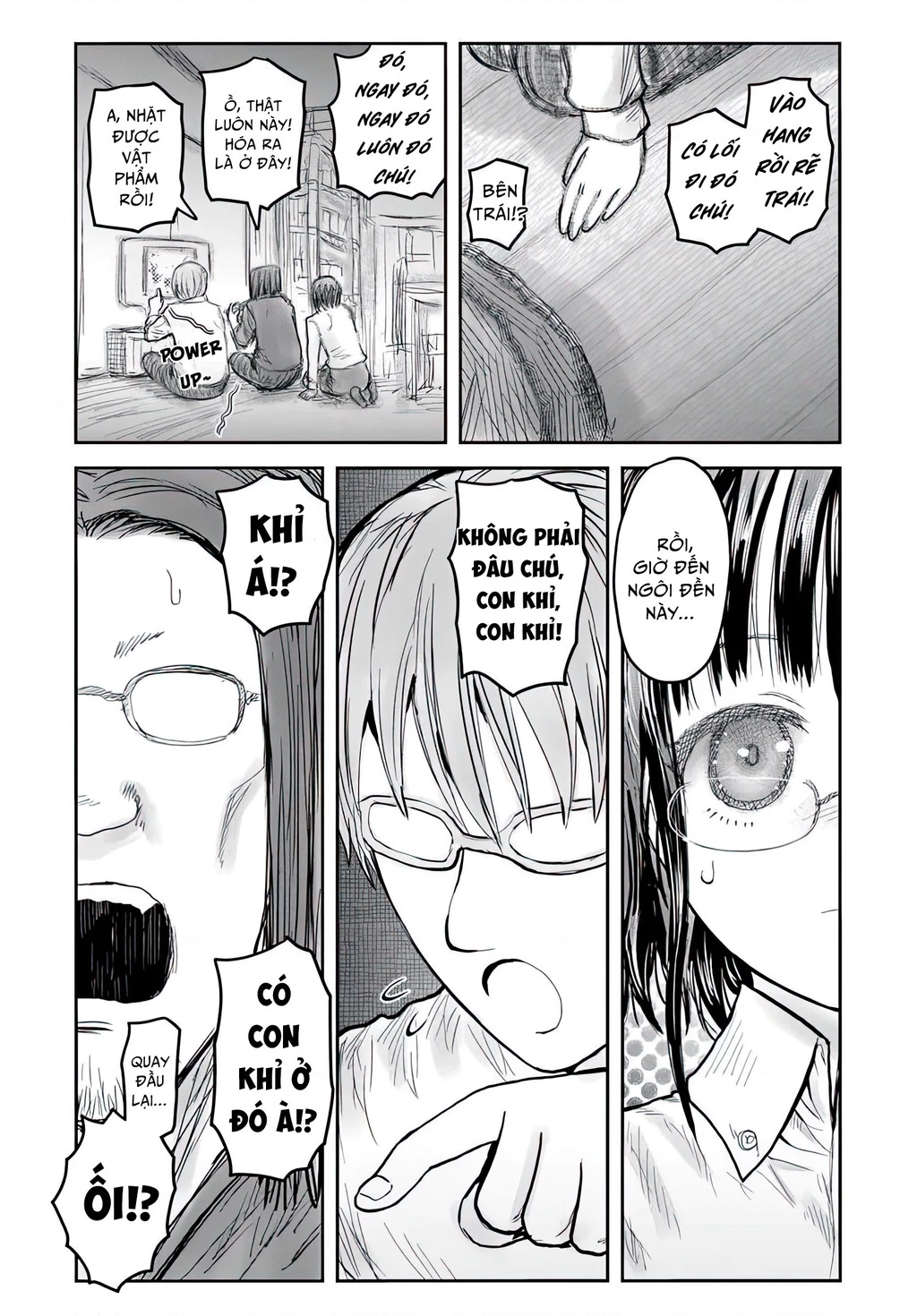 Chú Tôi Ở Dị Giới Chapter 71 - 2