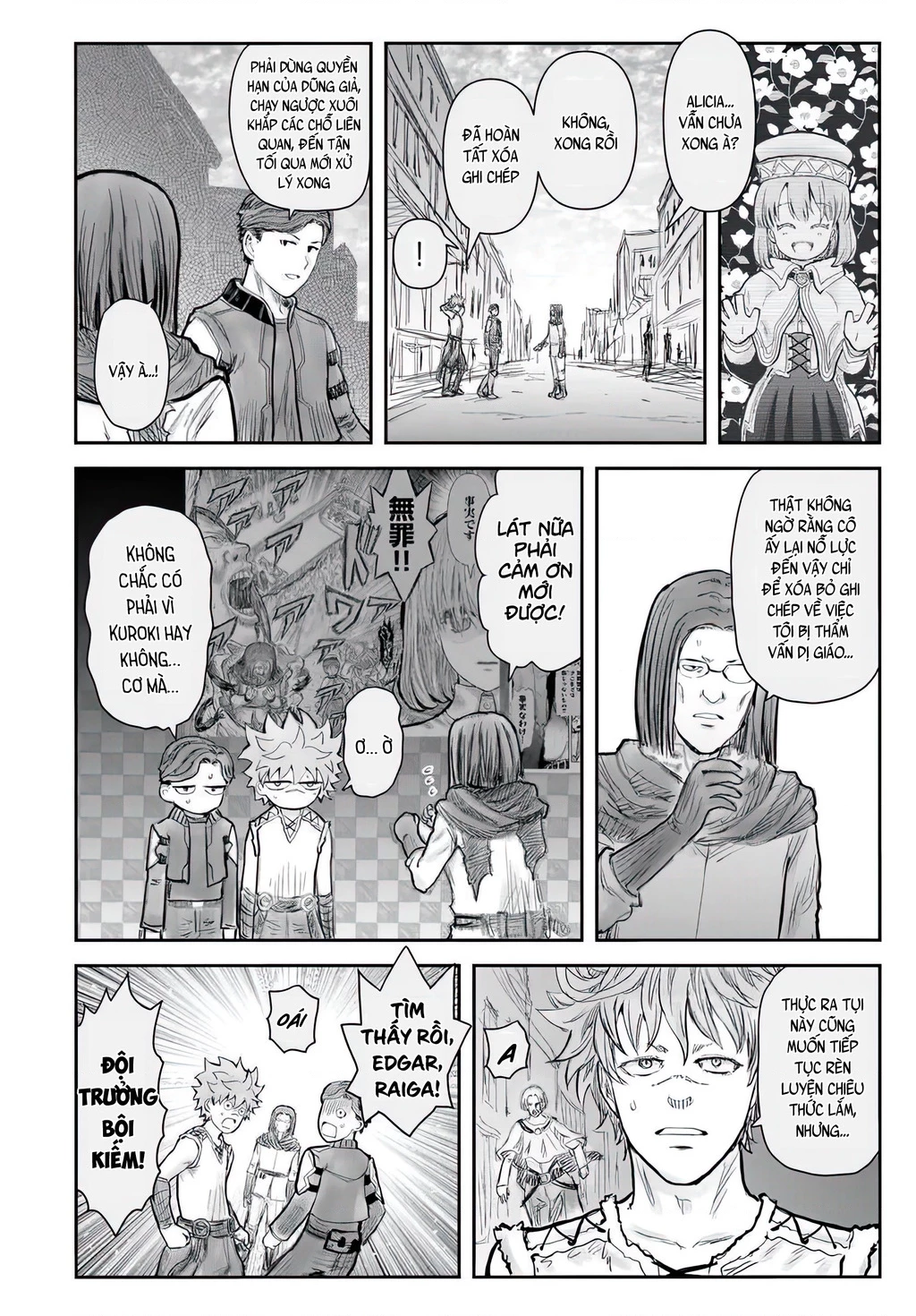 Chú Tôi Ở Dị Giới Chapter 71 - 6