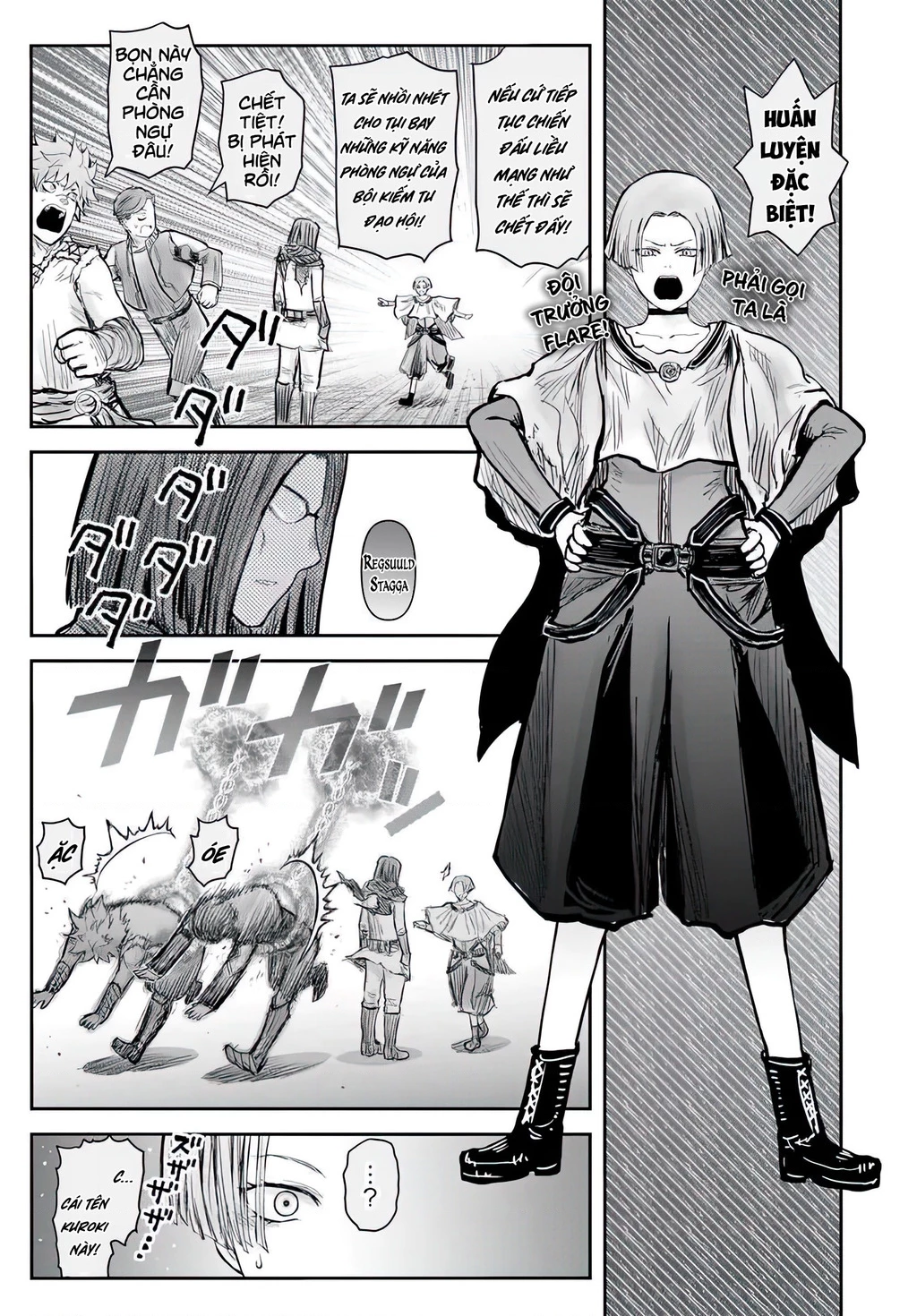 Chú Tôi Ở Dị Giới Chapter 71 - 7