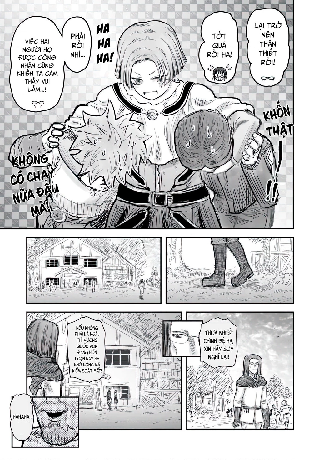 Chú Tôi Ở Dị Giới Chapter 71 - 9