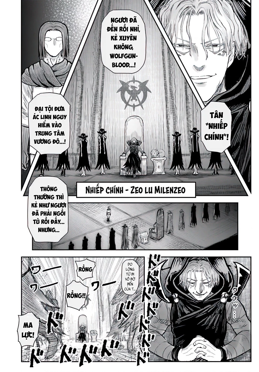 Chú Tôi Ở Dị Giới Chapter 71 - 14