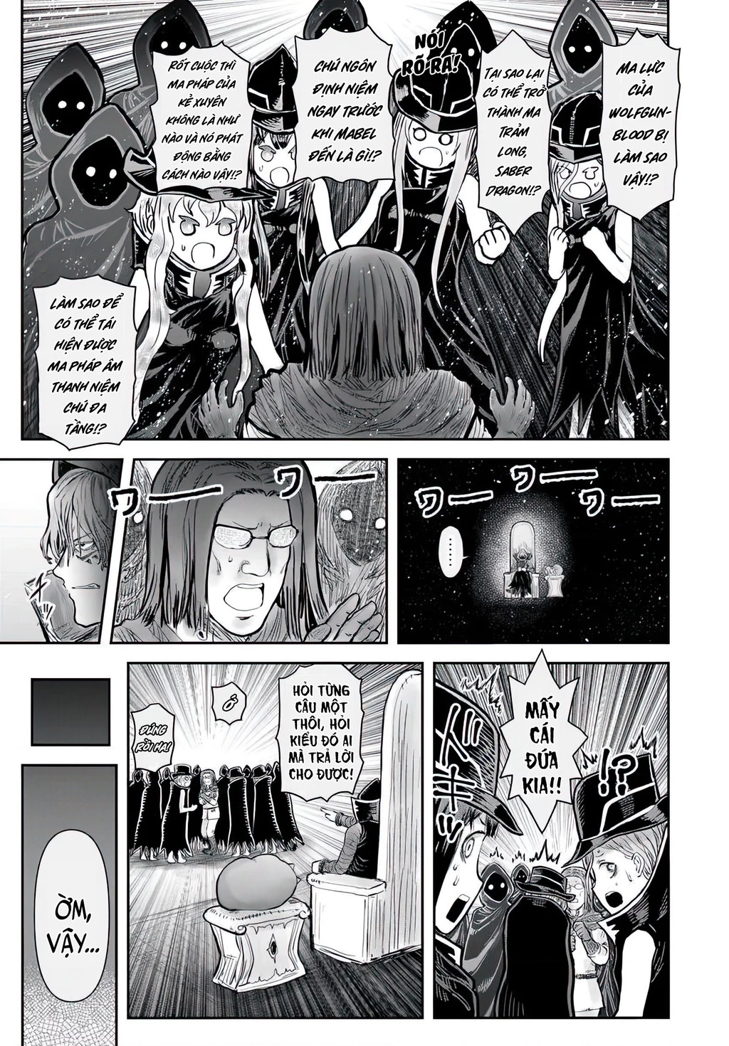 Chú Tôi Ở Dị Giới Chapter 71 - 15