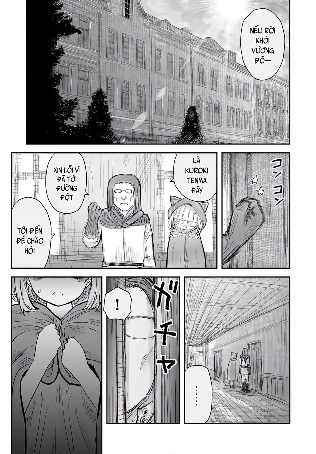 Chú Tôi Ở Dị Giới Chapter 71 - 25